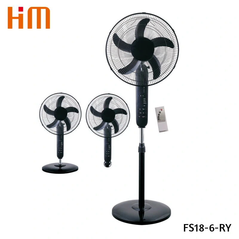 18 นิ้ว Deluxury Standing Fan RC Control