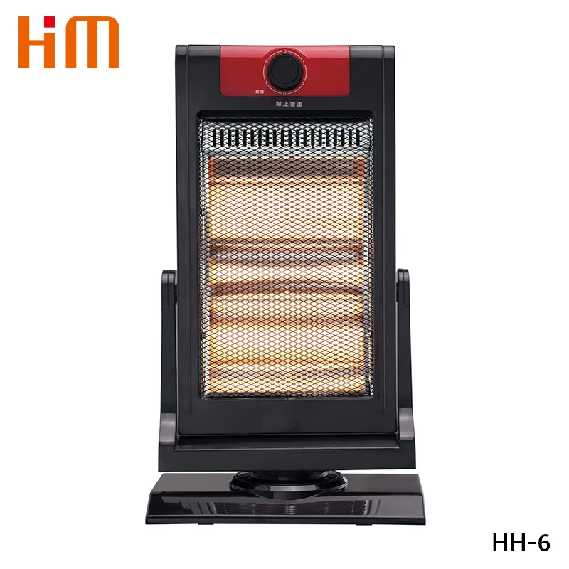 Deluxary Halgoen Heater ปรับมุมขึ้น-ลงได้