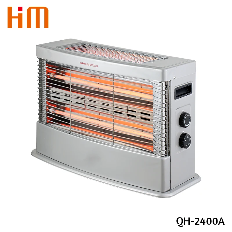 Quzrtz Heater ทำความร้อน 2 ด้าน