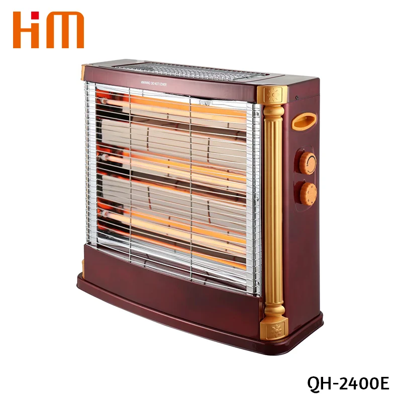 Royal Quartz Heater ทำความร้อน 2 ด้าน 5 บาร์